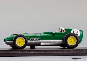 LOTUS 16 DUTCH GP 1959 I.IRELAND #12 — фото 5