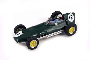 LOTUS 16 DUTCH GP 1959 I.IRELAND #12 — фото 1