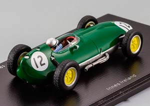 LOTUS 16 DUTCH GP 1959 I.IRELAND #12 — фото 2
