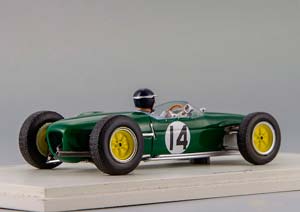 LOTUS 18 3rd PORTUGAL GP 1960 J.CLARK #14 — фото 4
