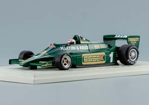 LOTUS 79 4th GP LONG BEACH 1979 MARIO ANDRETTI #1 — фото 3