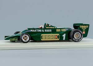 LOTUS 79 4th GP LONG BEACH 1979 MARIO ANDRETTI #1 — фото 5