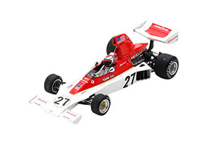 PARNELLI VPJ4 #27 SWEDISH GP 1975 MARIO ANDRETTI