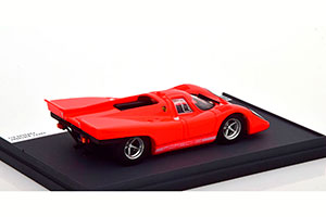 PORSCHE 917 K WEISSACH TAXI 1969 ORANGE LIMITED EDITION 200 PCS — фото 2