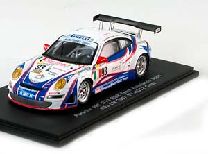 PORSCHE 911 (997) GT3 RSR NO 93 24H LE MANS 2007