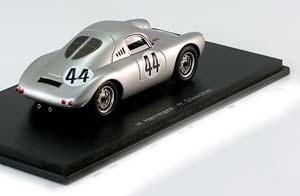 PORSCHE 550 NO 44 24H LE MANS 1953 — фото 2