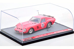 FERRARI 250 GTO MERRY CHRISTMAS 2020 RED LIMITED EDITION 200 PCS — фото 3