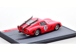 FERRARI 250 GTO MERRY CHRISTMAS 2020 RED LIMITED EDITION 200 PCS — фото 2