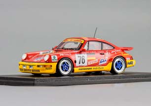 PORSCHE 911 CARRERA CUP #76 LM 1993 E. CALDERARI L. PAGOTTO L. KELLER — фото 3