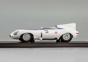 JAGUAR D #9 LE MANS 1955 P. WALTERS/W. SPEAR — фото 5