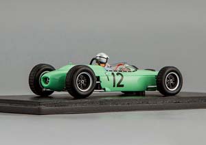LOTUS 24 #12 MONACO GP 1963 JIM HALL / LOTUS 24 #12 ГРАН-ПРИ МОНАКО 1963 ДЖИМ ХОЛЛ — фото 4