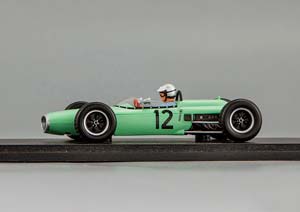 LOTUS 24 #12 MONACO GP 1963 JIM HALL / LOTUS 24 #12 ГРАН-ПРИ МОНАКО 1963 ДЖИМ ХОЛЛ — фото 5