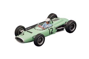 LOTUS 24 #12 MONACO GP 1963 JIM HALL / LOTUS 24 #12 ГРАН-ПРИ МОНАКО 1963 ДЖИМ ХОЛЛ