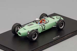 LOTUS 24 #12 MONACO GP 1963 JIM HALL / LOTUS 24 #12 ГРАН-ПРИ МОНАКО 1963 ДЖИМ ХОЛЛ — фото 2