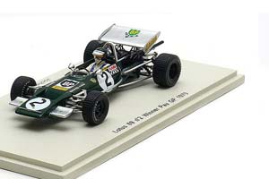 LOTUS 69 #2 ПОБЕДИТЕЛЬ PAU GP 1970 JOCHEN RINDT