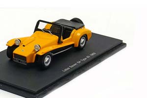LOTUS SEVEN S4 (TYPE 60) 1969