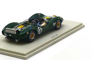 LOTUS 30 3rd RIVERSIDE 1964 JIM CLARK #15 — фото 2