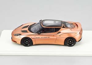 LOTUS EVORA HYBIRD 2010 — фото 3