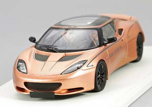 LOTUS EVORA HYBIRD 2010 — фото 4