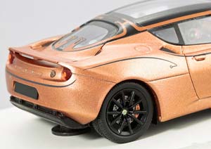 LOTUS EVORA HYBIRD 2010 — фото 5