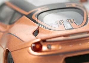 LOTUS EVORA HYBIRD 2010 — фото 6