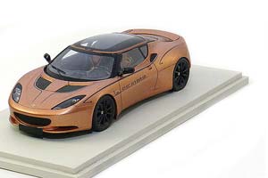 LOTUS EVORA HYBIRD 2010 — фото 1