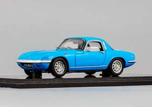LOTUS ELAN S3 FHC 1965 BLUE — фото 3