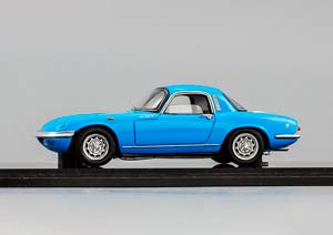 LOTUS ELAN S3 FHC 1965 BLUE — фото 5