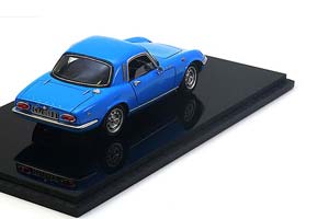 LOTUS ELAN S3 FHC 1965 BLUE — фото 2