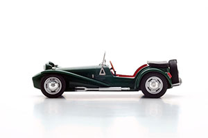 LOTUS SEVEN S2 1960 GREEN | LOTUS SEVEN S2 1960 GREEN — фото 3