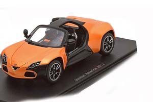 VENTURI AMERICA 2013 (BLACK AND ORANGE) / ВЕНТУРИ АМЕРИКА ЧЕРНЫЙ ОРАНЖЕВЫЙ