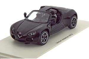 VENTURI AMERICA 2013 BLACK