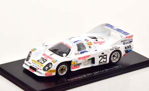 RONDEAU M382 NO 29 24H LE MANS 1983