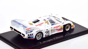 RONDEAU M382 NO 29 24H LE MANS 1983 — фото 2