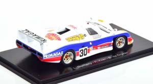RONDEAU M 382 NO 30 24H LE MANS 1983 — фото 2