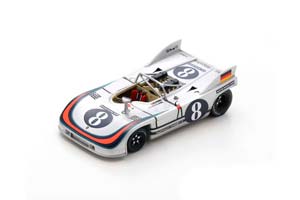 PORSCHE 908/3 #8 TARGA FLORIO G.LARROUSSE/V.ELFORD 1971 / ПОРШЕ 908/3 #8 ТАРГА ФЛОРИО Г.ЛАРРУСС/В.ЭЛФОРД 1971