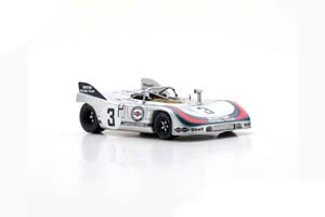 PORSCHE 908/03 #3 WINNER 1000KM NURBURGRING V. ELFORD G. LARROUSSE 1971 / ПОРШЕ 908/03 #3 ПОБЕДИТЕЛЬ 1000 КМ НЮРБУРГРИНГ ПРОТИВ ЭЛФОРДА Г. ЛАРРУССА 1971 — фото 3