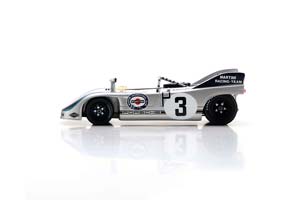 PORSCHE 908/03 #3 WINNER 1000KM NURBURGRING V. ELFORD G. LARROUSSE 1971 / ПОРШЕ 908/03 #3 ПОБЕДИТЕЛЬ 1000 КМ НЮРБУРГРИНГ ПРОТИВ ЭЛФОРДА Г. ЛАРРУССА 1971 — фото 4