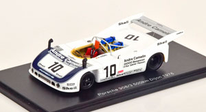 PORSCHE 908/3 NO 10 500KM DIJON 1976