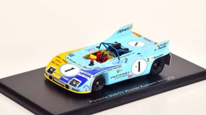 PORSCHE 908/03 WINNER 9H KYALAMI 1973
