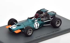 BRM P139 GP ITALY 1969