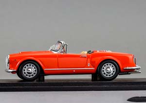 LANCIA AURELIA B24 CONVERTIBLE 1956 RED — фото 5