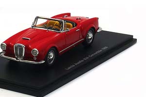 LANCIA AURELIA B24 CONVERTIBLE 1956 RED
