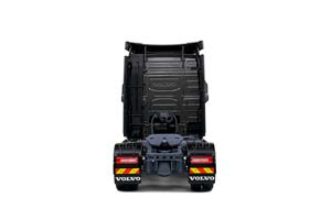 VOLVO FH16 GLOBETROTTER XL 2022 BLACKMETALLIC — фото 3