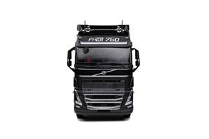 VOLVO FH16 GLOBETROTTER XL 2022 BLACKMETALLIC — фото 7
