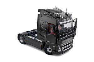 VOLVO FH16 GLOBETROTTER XL 2022 BLACKMETALLIC — фото 9