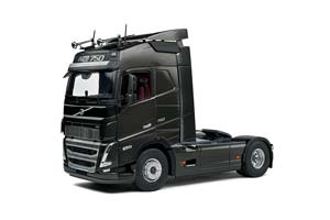 VOLVO FH16 GLOBETROTTER XL 2022 BLACKMETALLIC — фото 1