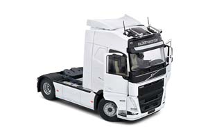 VOLVO FH16 GLOBETROTTER XL 2023 WHITE — фото 3