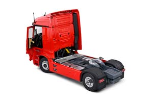 MERCEDES-BENZ ACTROS 2019 RED — фото 3