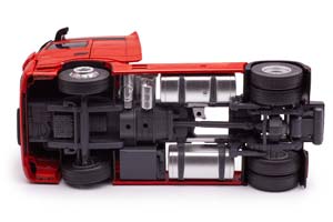 MERCEDES-BENZ ACTROS 2019 RED — фото 12
